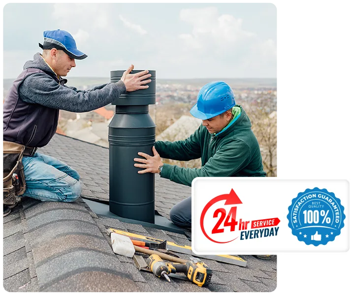 Chimney & Fireplace Installation And Repair in North New Hyde Park, NY
